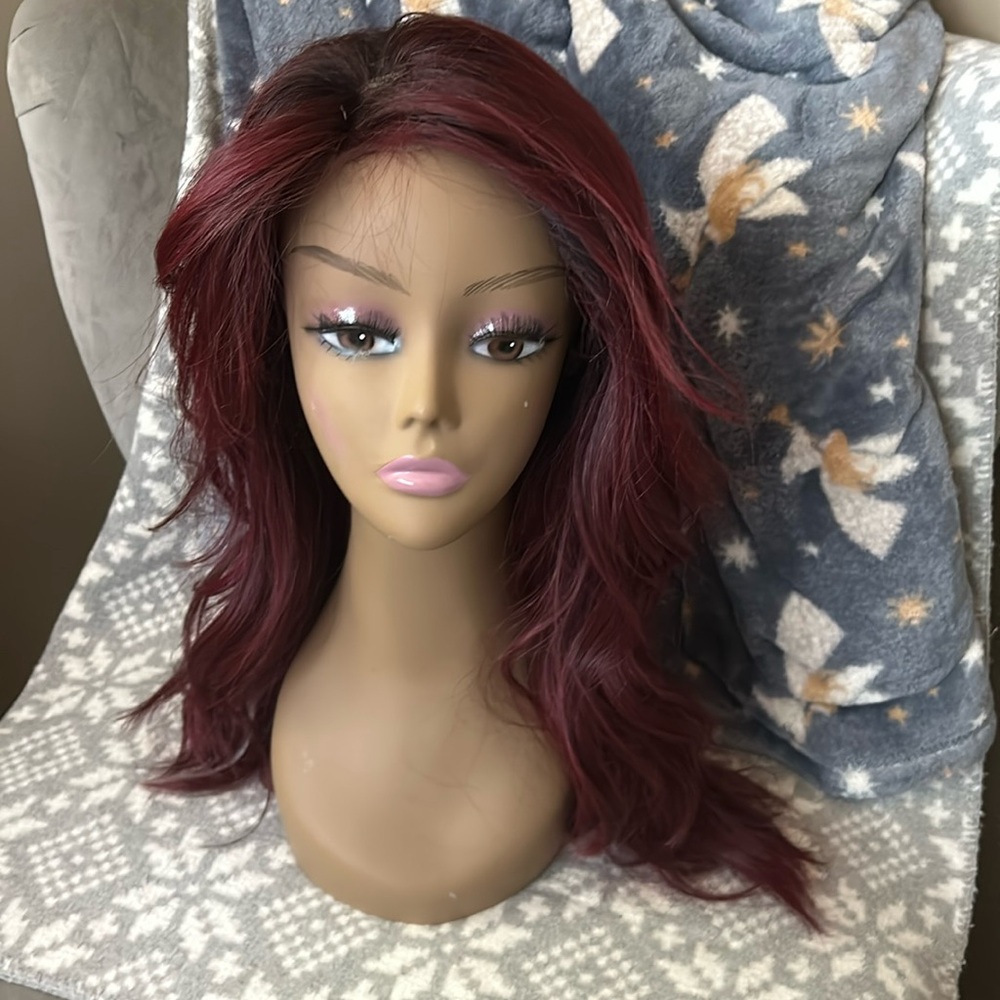 Belle Tres wig
